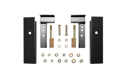 BackRack BCK Hardware Kits No Drill by BackRack