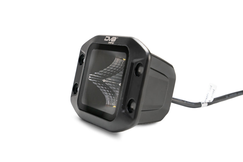 DV8 Offroad DVE LED Light Bars & Cubes
