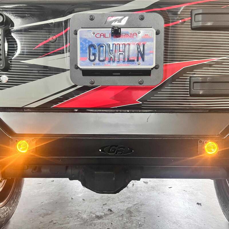 KC HiLiTES KCL FLEX LED Lights