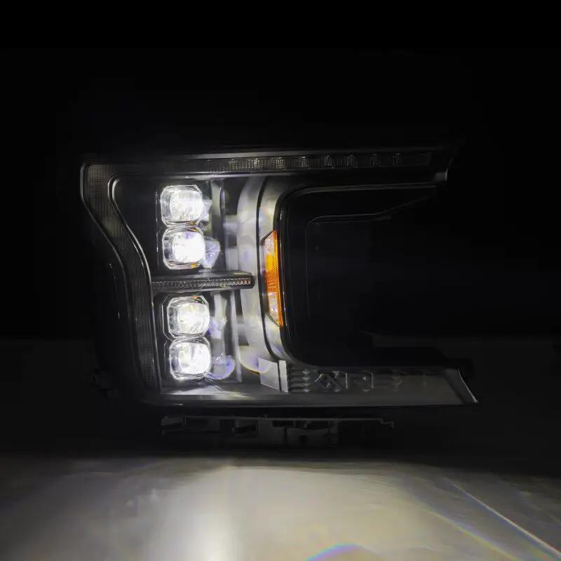 AlphaRex ARX NOVA Headlights by AlphaRex