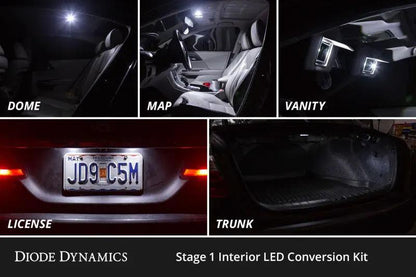 Diode Dynamics DIO LED Interior Kit by Diode Dynamics