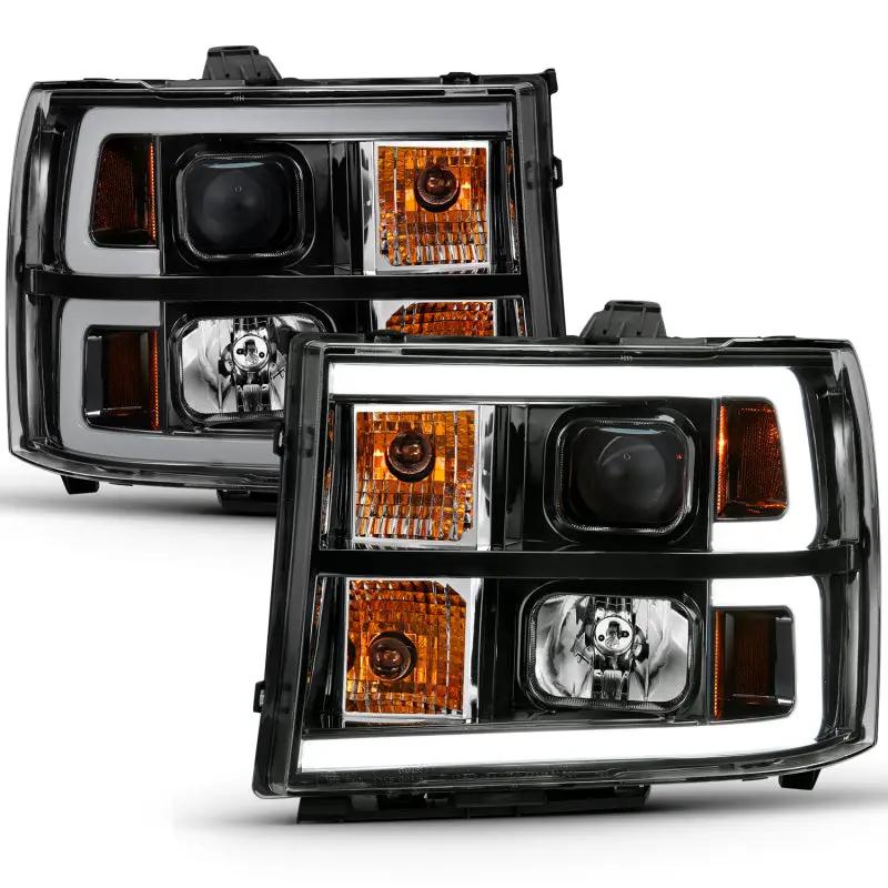 ANZO ANZ LED/Projector Headlights by ANZO