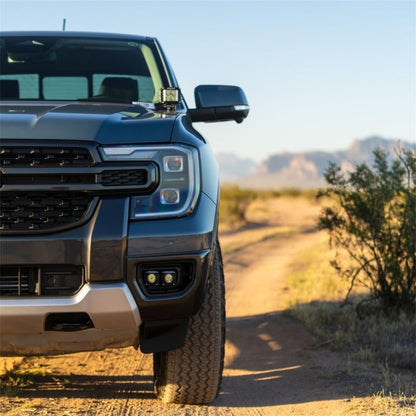Rigid Industries RIG Bar Mount - A-Pillar