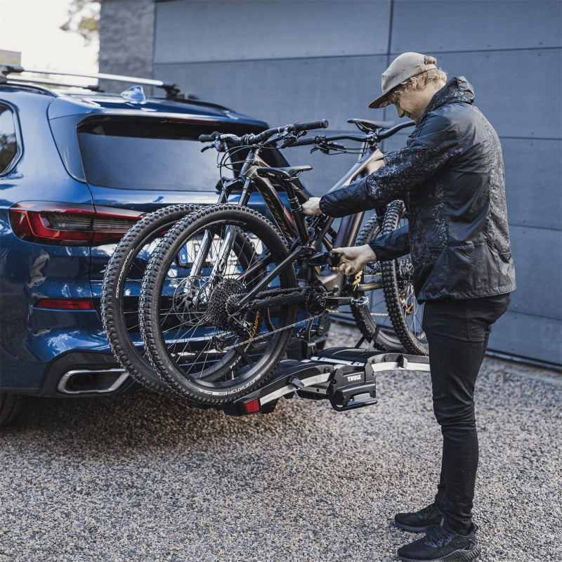 Thule THU EasyFold XT Bike Rack by Thule