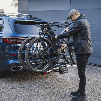 Thule THU EasyFold XT Bike Rack by Thule