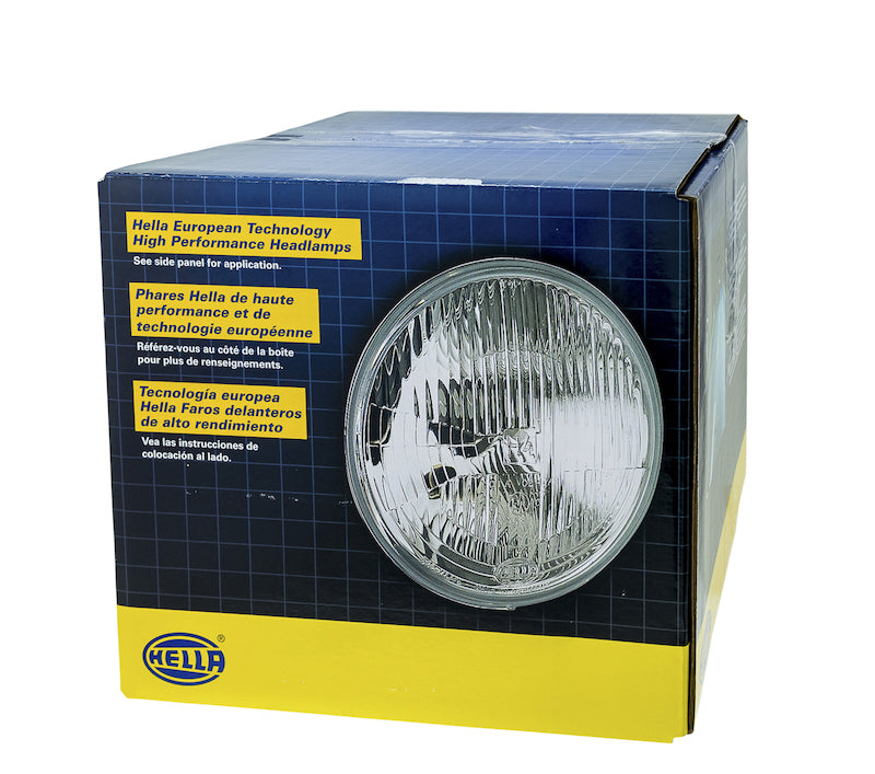 HELLA Twin Beam Lamp by Hella