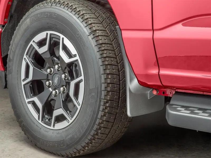 WeatherTech WT No Drill Mudflaps by WeatherTech