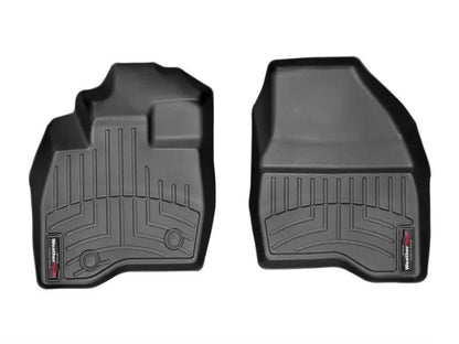 WeatherTech WT FloorLiner - Front - Blk by WeatherTech