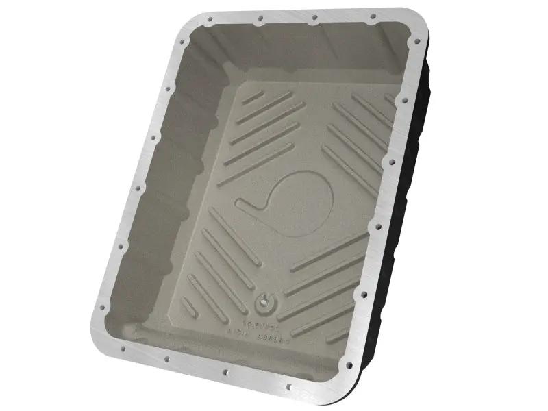 AFE Diff/Trans/Oil Covers by aFe