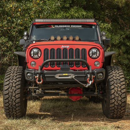 Rugged Ridge RUG Bumpers by Rugged Ridge
