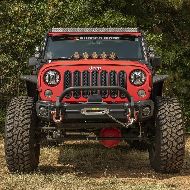 Rugged Ridge RUG Bumpers by Rugged Ridge