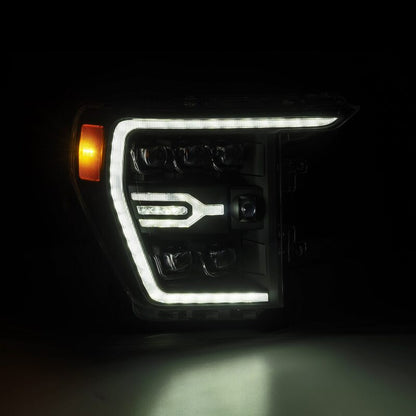 AlphaRex ARX NOVA Headlights