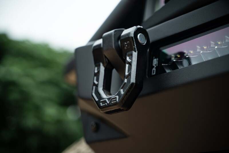 DV8 Offroad DVE Front Bumpers