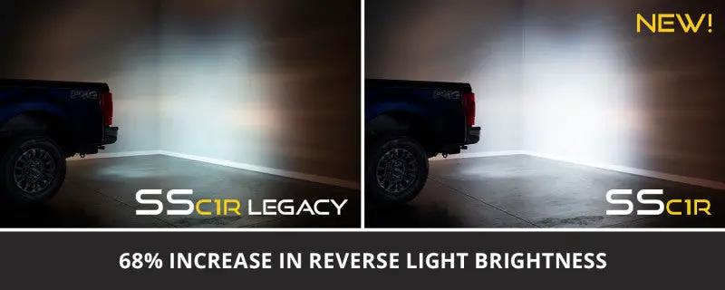 Diode Dynamics DIO Stage Series Reverse Lights by Diode Dynamics