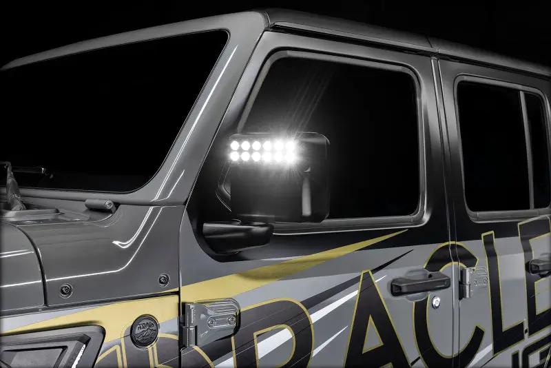 ORACLE Lighting ORL Concept Side Mirrors