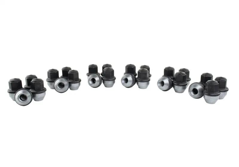 Ford Racing FR Lug Nut Kits by Ford Racing