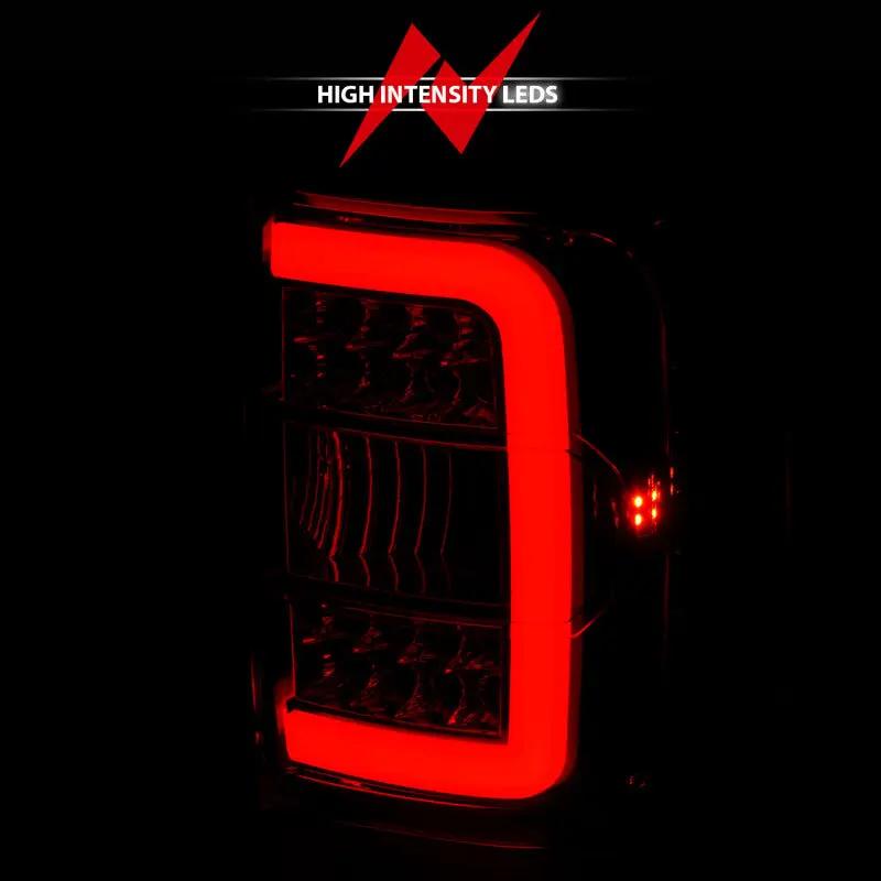 ANZO ANZ LED Taillights by ANZO