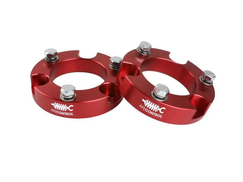 AFE Leveling Springs by aFe