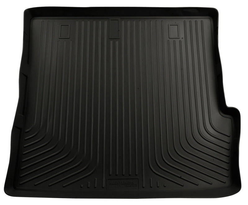 Husky Liners HL WB - Cargo - Black by Husky Liners