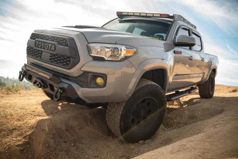 DV8 Offroad DVE Rock Slider Steps by DV8 Offroad