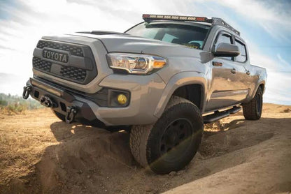 DV8 Offroad DVE Rock Slider Steps by DV8 Offroad