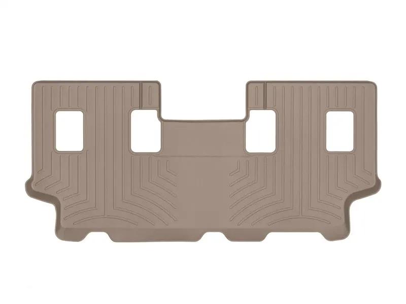 WeatherTech WT FloorLiner - Rear - Tan by WeatherTech