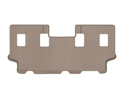 WeatherTech WT FloorLiner - Rear - Tan by WeatherTech