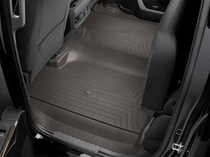 WeatherTech WT FloorLiner - Rear - Cocoa