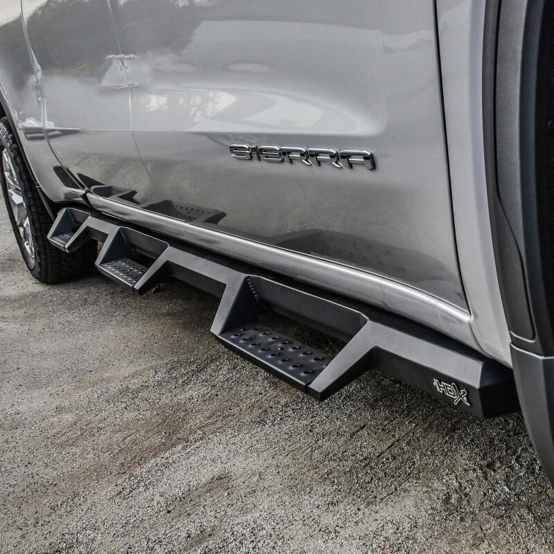 Westin WES Nerf Bars - HDX Drop