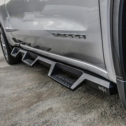 Westin WES Nerf Bars - HDX Drop