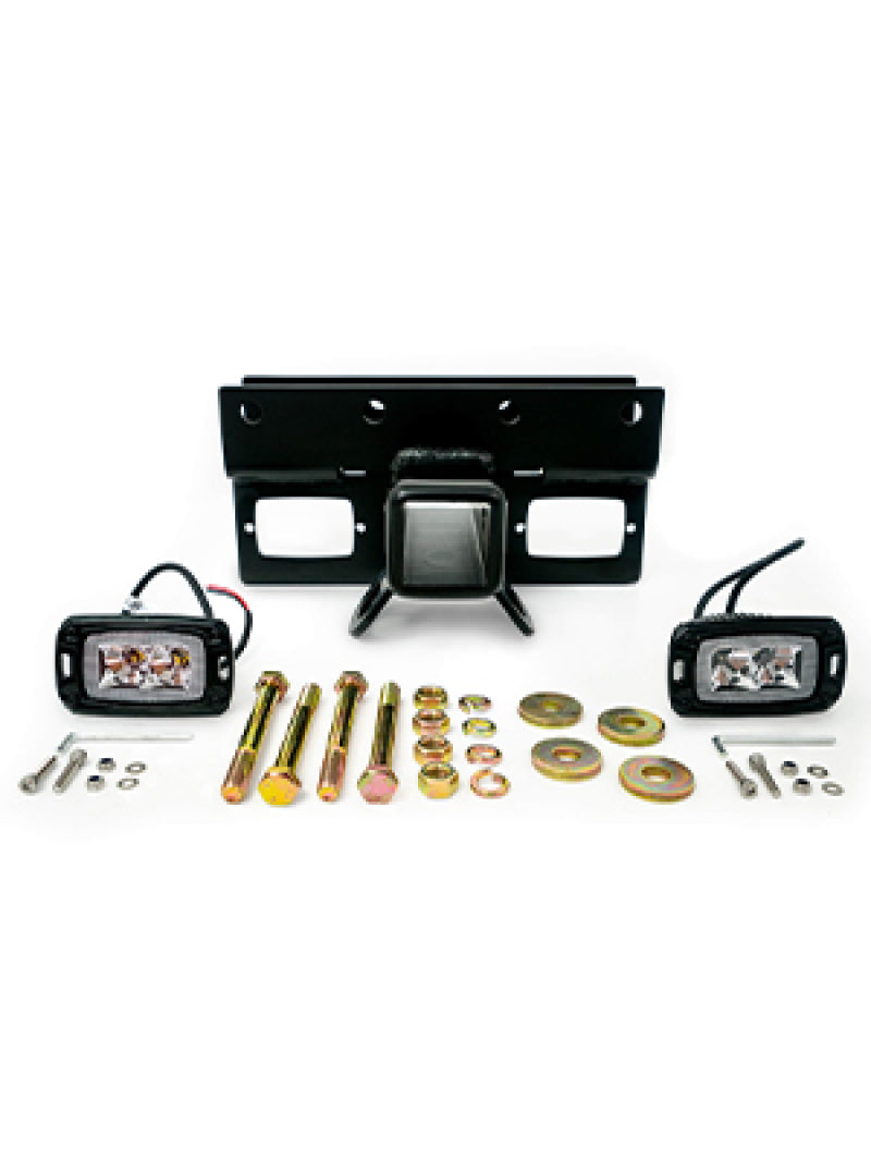 DV8 Offroad DVE Hitch Mounts