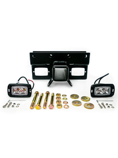 DV8 Offroad DVE Hitch Mounts