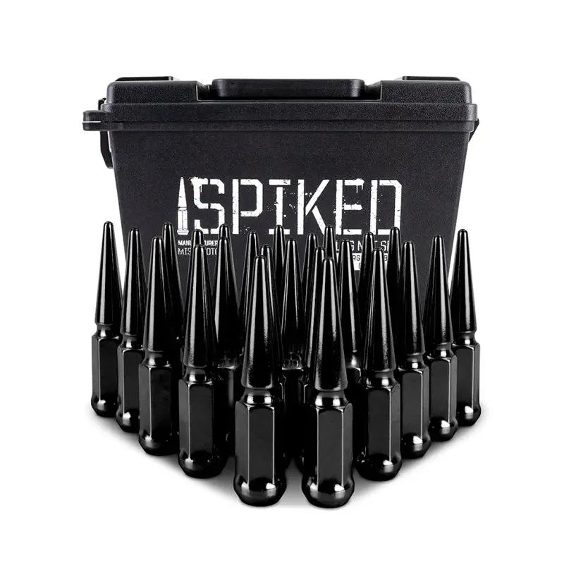 Mishimoto MM Lug Nuts - Steel by Mishimoto