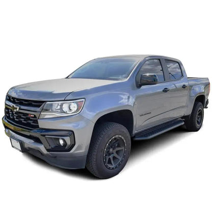 Westin WES Running Boards - Outlaw by Westin