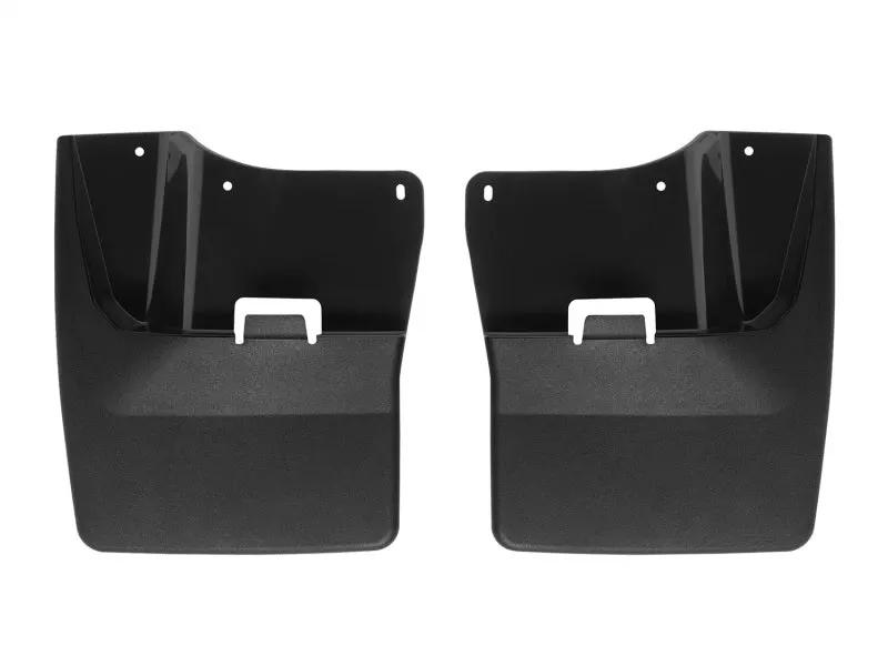 WeatherTech WT No Drill Mudflaps by WeatherTech