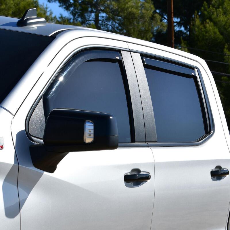 Westin WES Wade In-Channel Deflectors