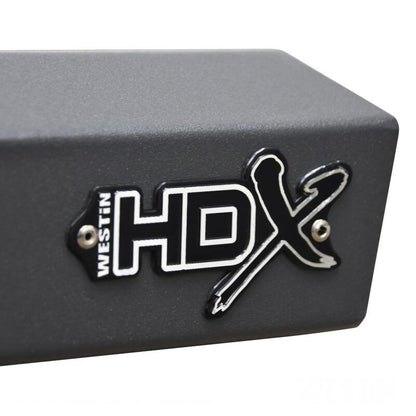 Westin WES Nerf Bars - HDX Drop