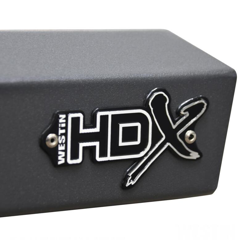 Westin WES Nerf Bars - HDX Drop