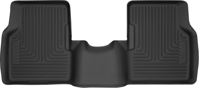 Husky Liners HL WB - Rear - Black