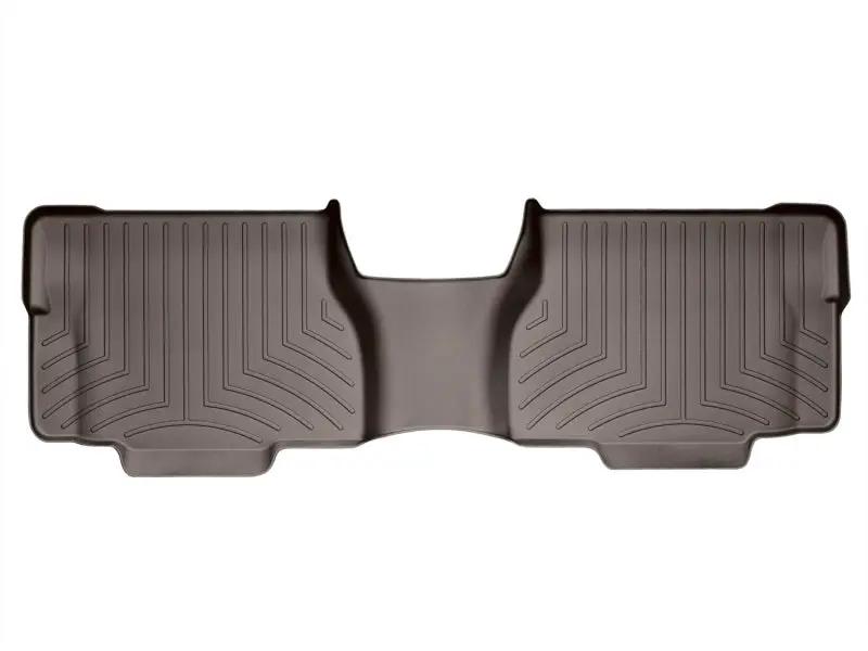 WeatherTech WT FloorLiner - Rear - Cocoa by WeatherTech
