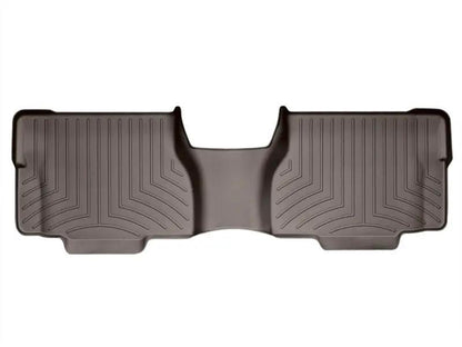 WeatherTech WT FloorLiner - Rear - Cocoa by WeatherTech