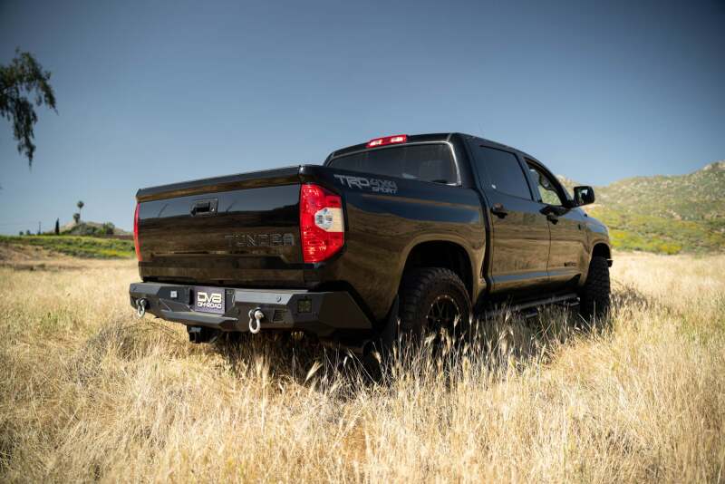 DV8 Offroad DVE Rear Bumpers