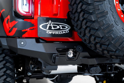Addictive Desert Designs ADD Bomber Rear Bumpers
