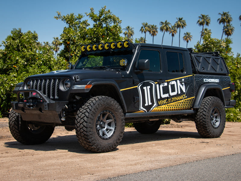 ICON ICO Fixed Link Kits by ICON