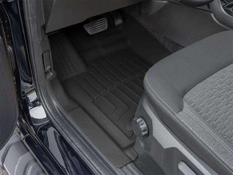 WeatherTech WT 3D FloorMat - Front - Blk by WeatherTech