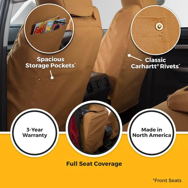 Covercraft CVR Jeep Seat Covers by Covercraft