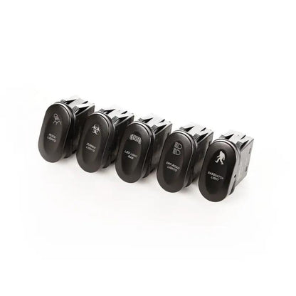 Rugged Ridge RUG Rocker Switches