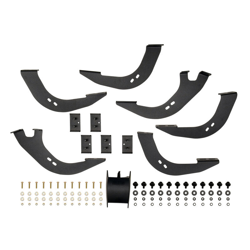 Westin WES Running Boards - HDX