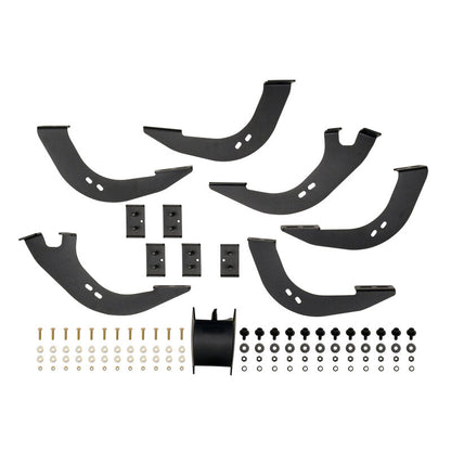 Westin WES Running Boards - HDX