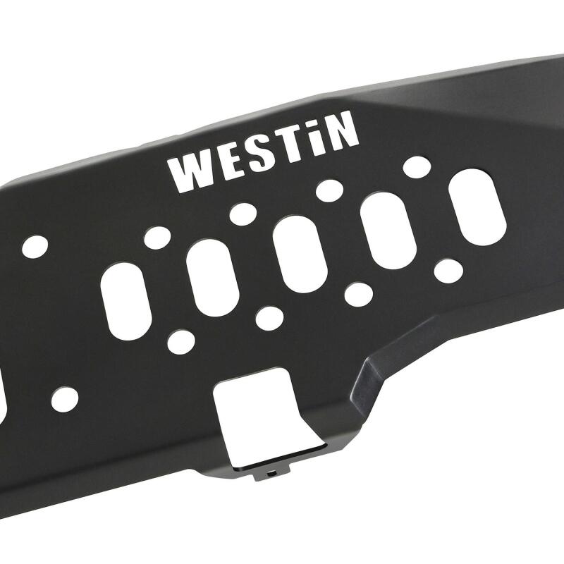 Westin WES Skid Plates